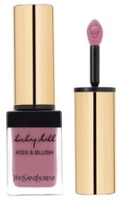 YSL BabyDoll kiss & Blush 09 Disruptive Pink